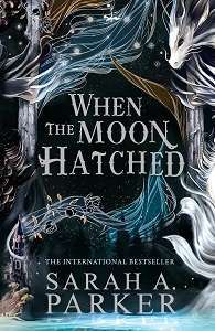 Фото - The Moonfall Series Book1: When the Moon Hatched