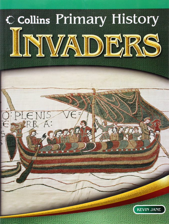 Фото - Primary History: Invaders