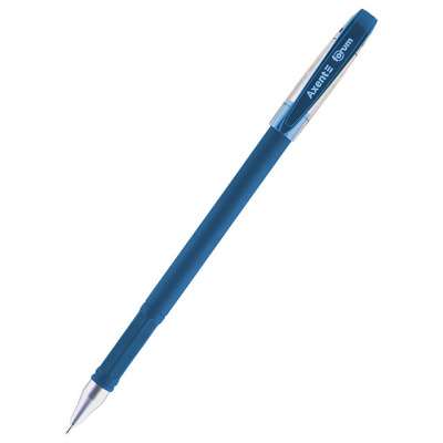 Фото - Ручка гелева Forum, 0,5 мм, синя