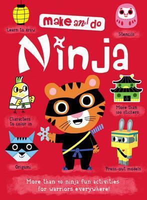 Фото - Make and Do: Ninjas