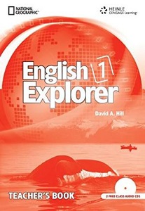 Фото - English Explorer 1 TB with Class Audio