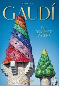 Фото - Gaudi. The Complete Works (40th Ed.)