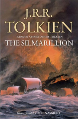 Фото - Tolkien Silmarillion