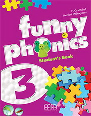 Фото - Funny Phonics 3 SB