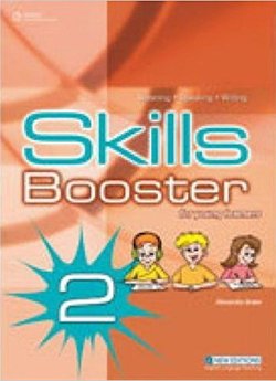 Фото - Skills Booster  for young learners 2 Elementary SB