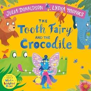 Фото - The Tooth Fairy and the Crocodile