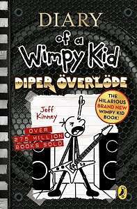 Фото - Diary of a Wimpy Kid Book17: Diper Överlöde [Hardcover]