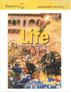 Фото - Life 2nd Edition Elementary ExamView CD-ROM