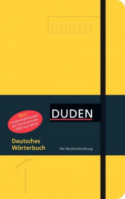 Фото - Deutsches Wörterbuch: Rechtschreibung