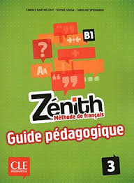 Фото - Zenith 3 Guide pédagogique