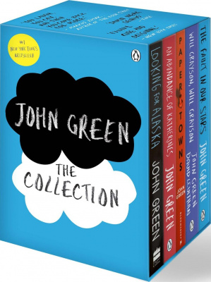 Фото - John Green. Slipcase of Editions