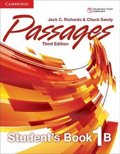 Фото - Passages 3rd Edition 1B Student's Book