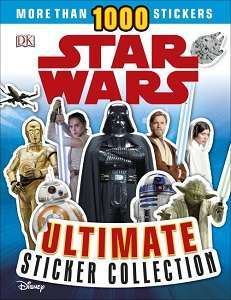 Фото - Ultimate Sticker Collection: Star Wars