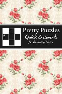 Фото - Pretty Puzzles: Quick Crosswords: For Discerning Solvers