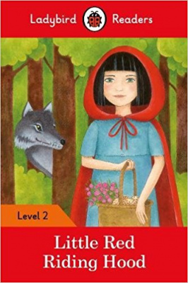 Фото - Ladybird Readers 2 Little Red Riding Hood