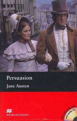 Фото - Pre-intermediate Level: Persuasion with Audio CD