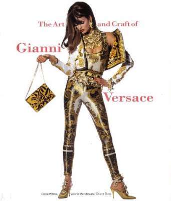 Фото - Art and Craft of Gianni Versace (Paperback)