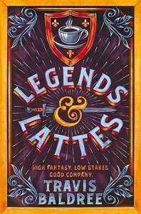 Фото - Legends & Lattes Book1