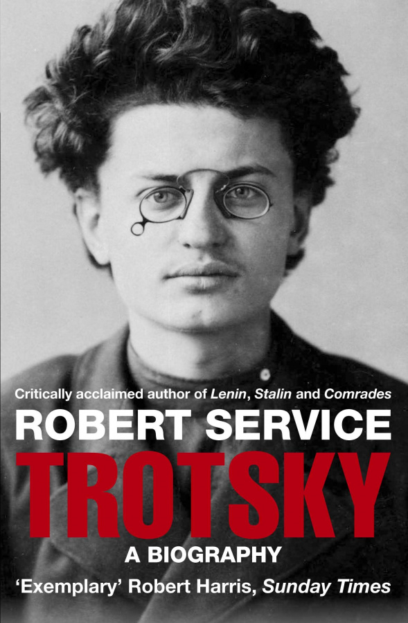 Фото - Trotsky: A Biography