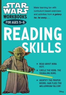 Фото - Star Wars Workbooks: Reading Skills - Ages 5-6