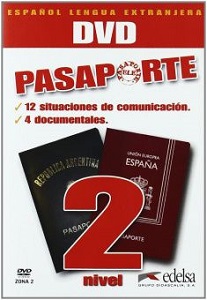 Фото - Pasaporte 2 (A2) DVD Zona 2