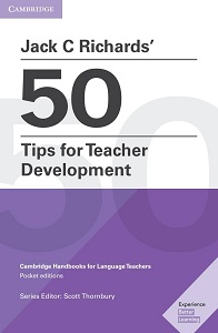 Фото - Jack C Richards' 50 Tips for Teacher Development