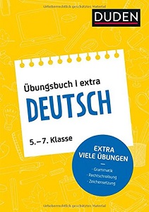 Фото - Übungsbuch extra - Deutsch 5.-7. Klasse