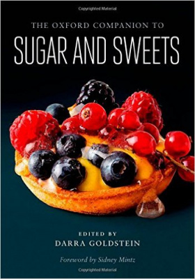 Фото - Oxford Companion to Sugar and Sweets,The