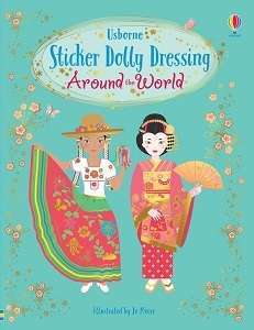 Фото - Sticker Dolly Dressing: Around the World (2020 ed.)