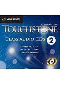 Фото - Touchstone Second Edition 2 Class Audio CDs(4)