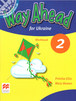 Фото - Way Ahead for Ukraine 2 Workbook