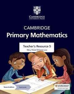 Фото - Cambridge Primary Mathematics  2nd Ed 5 Teacher's Resource with Digital Access