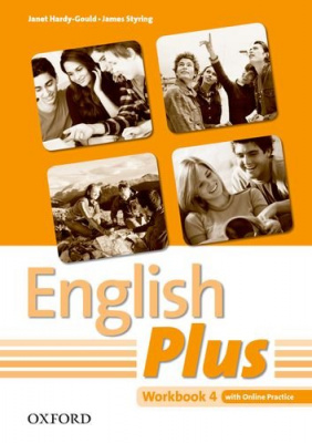 Фото - English Plus 4 Workbook with Online Practice