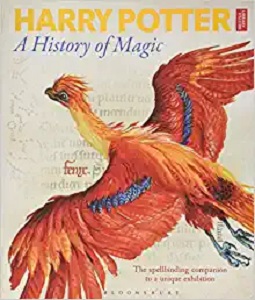 Фото - Harry Potter. A History of Magic [Hardcover]