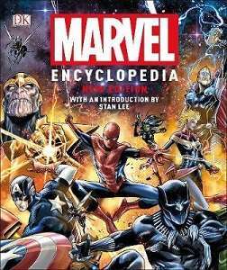 Фото - Marvel Encyclopedia New Edition