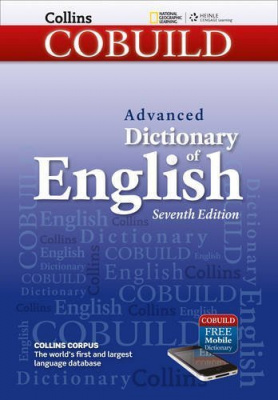 Фото - Collins Cobuild Advanced Dictionary with Mobile App