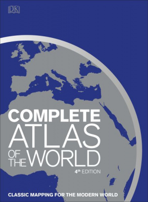 Фото - Complete Atlas of the World