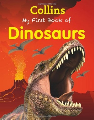 Фото - My First Book of Dinosaurs