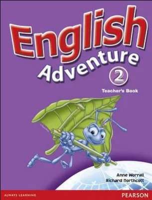 Фото - English Adventure 2 TB