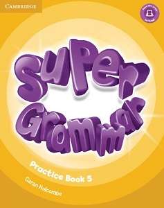 Фото - Super Minds 5 Super Grammar Book