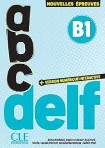 Фото - ABC DELF 3e Edition B1 Livre