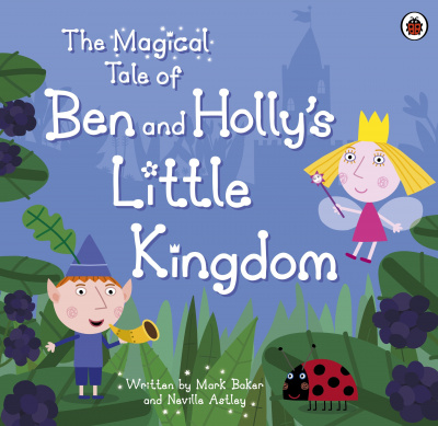 Фото - Magical Tale of Ben & Holly's Little Kingdom,The