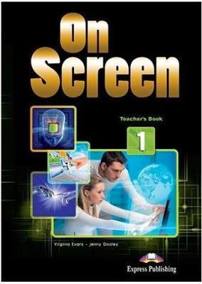 Фото - ON SCREEN 1 STUDENT'S BOOK (WITH DIGIBOOK APP) (INTERNATIONAL)