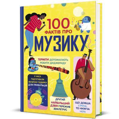 Фото - 100 фактів про музику. Джером Мартін, Еліс Джеймс, Лен Кук, Алекс Фріт