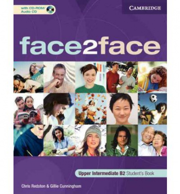 Фото - Face2face Upper SB+CD-ROM