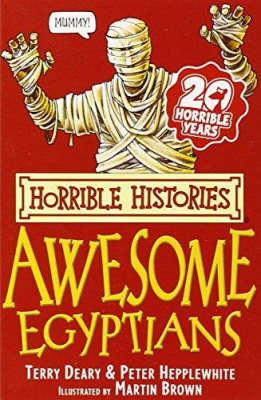 Фото - Horrible Histories: Awesome Egyptians