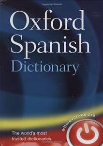 Фото - Oxford Spanish Dictionary 4ed
