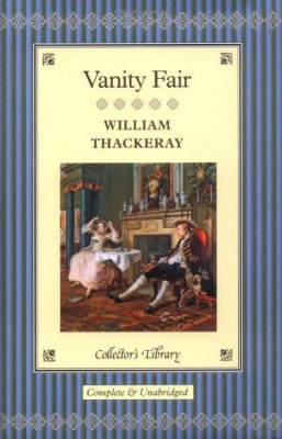 Фото - William Thackeray: Vanity Fair [Hardcover]