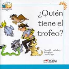 Фото - Colega Lee 1  ?Quien tiene el trofeo?