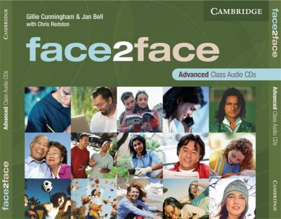 Фото - Face2face Advanced Class Audio CDs (3)